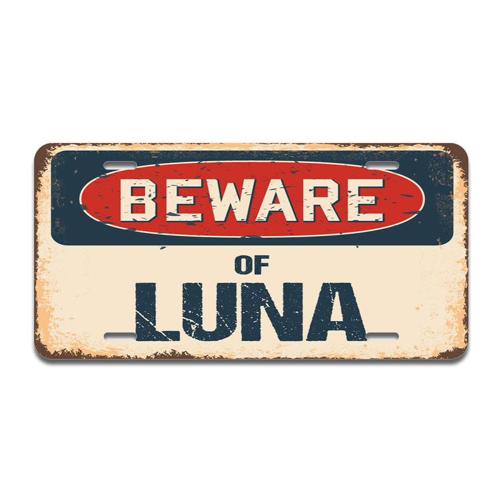 Beware of Luna