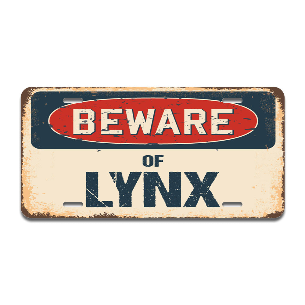 Beware of Lynx