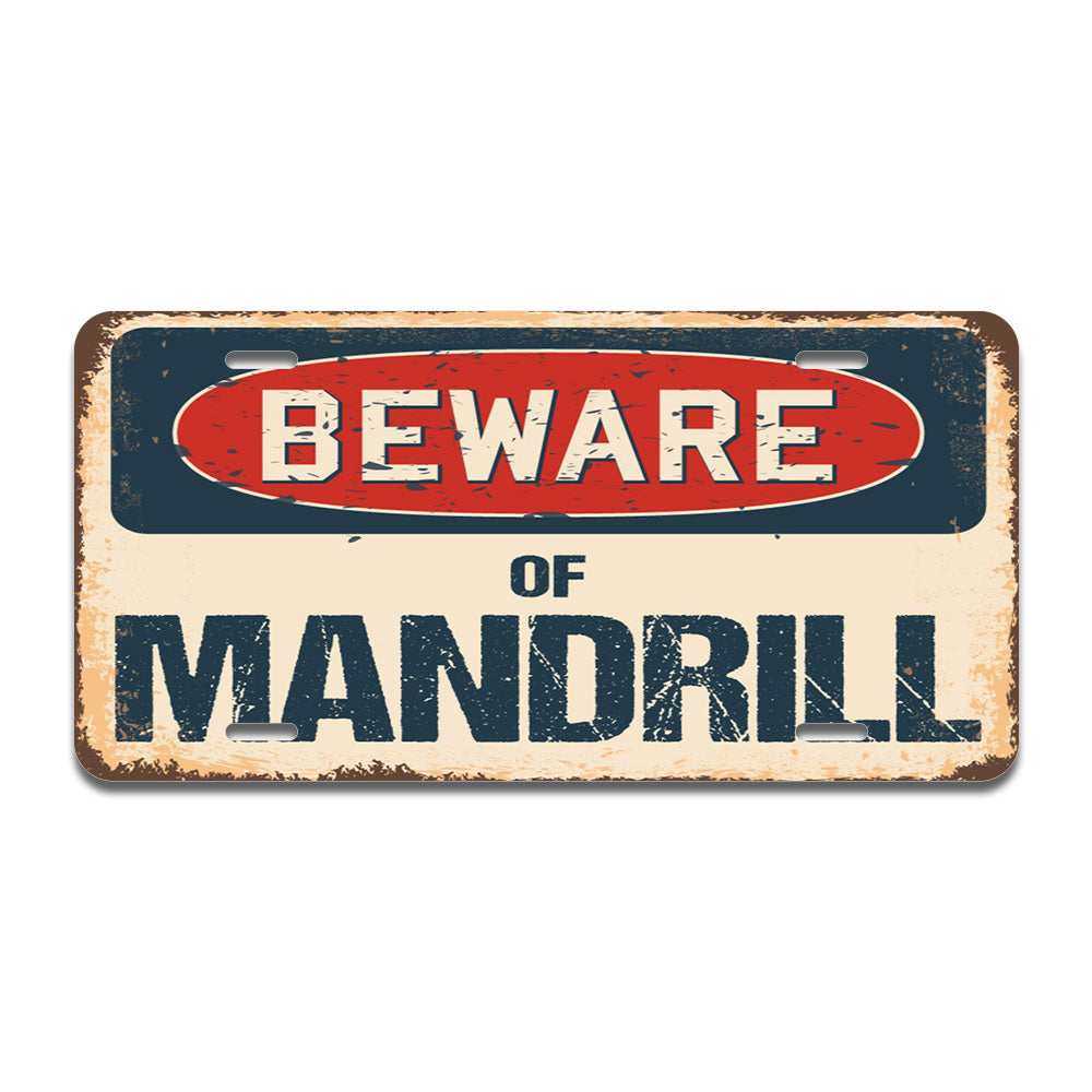 Beware of Mandrill