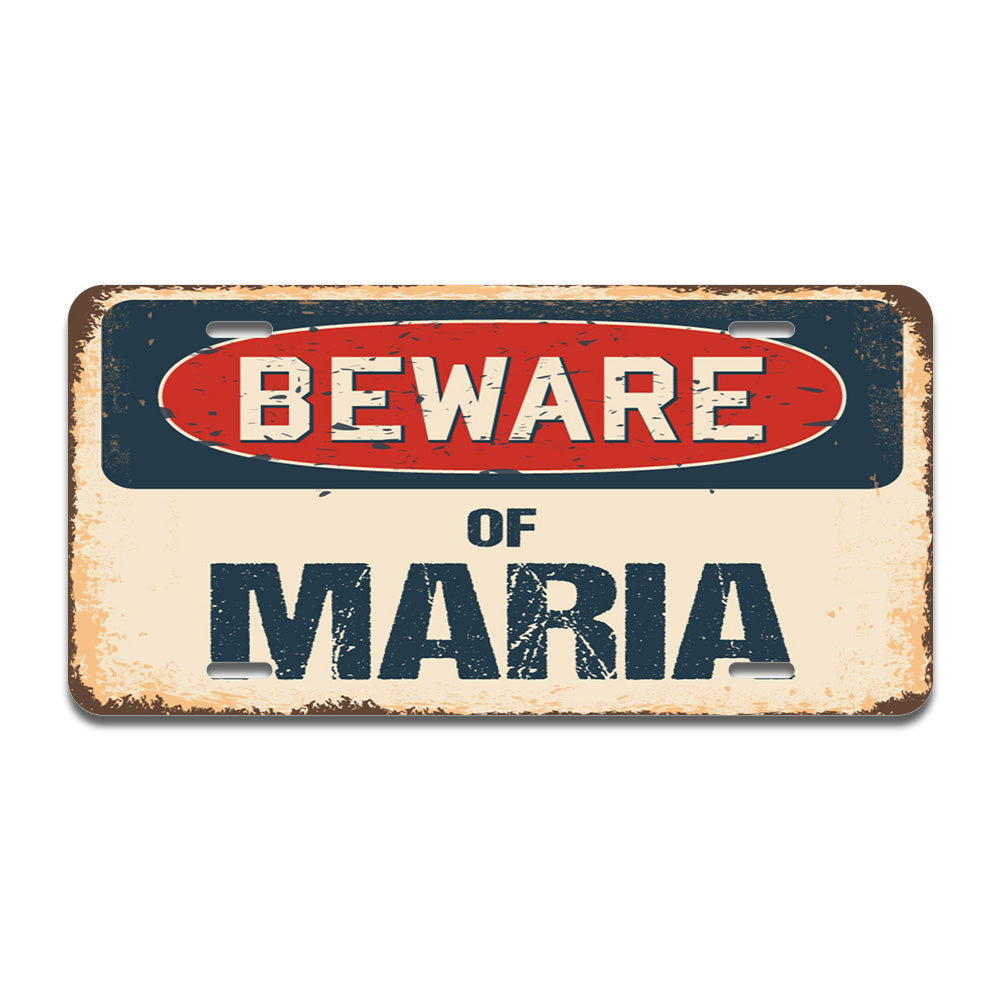 Beware of Maria