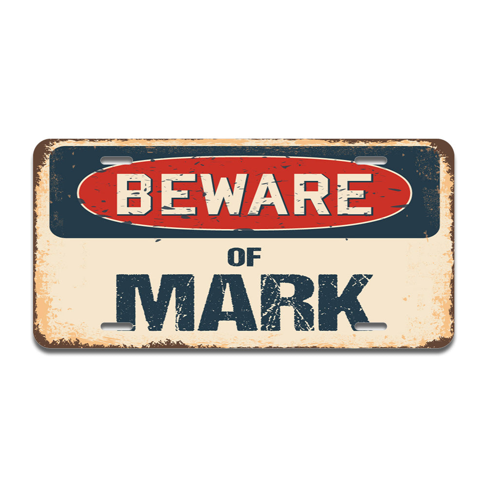Beware of Mark