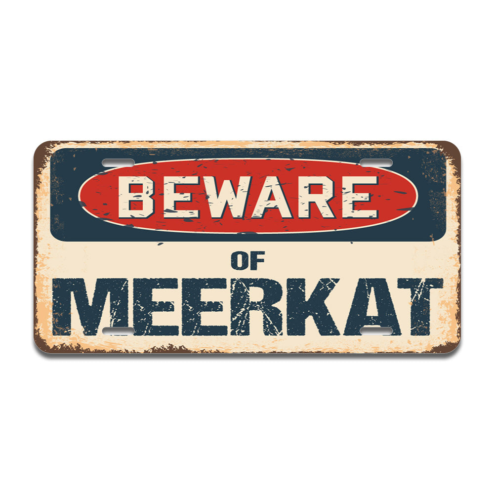 Beware of Meerkat