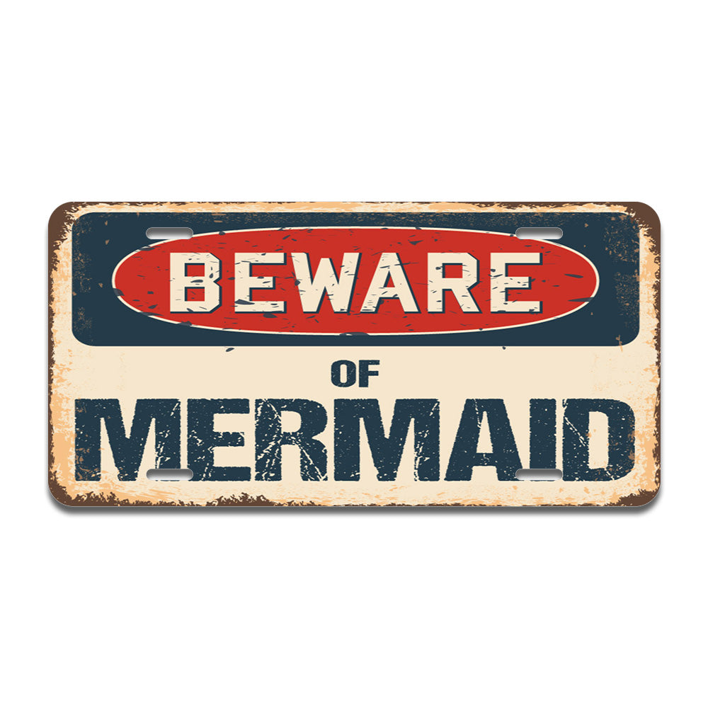 Beware of Mermaid