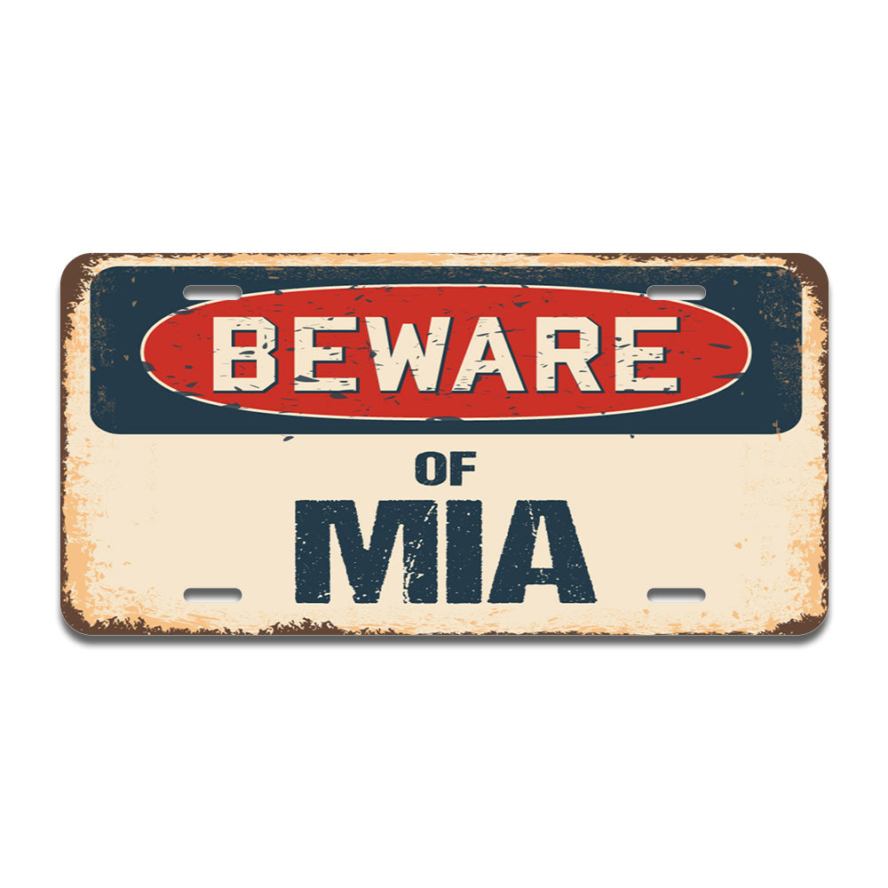 Beware of Mia