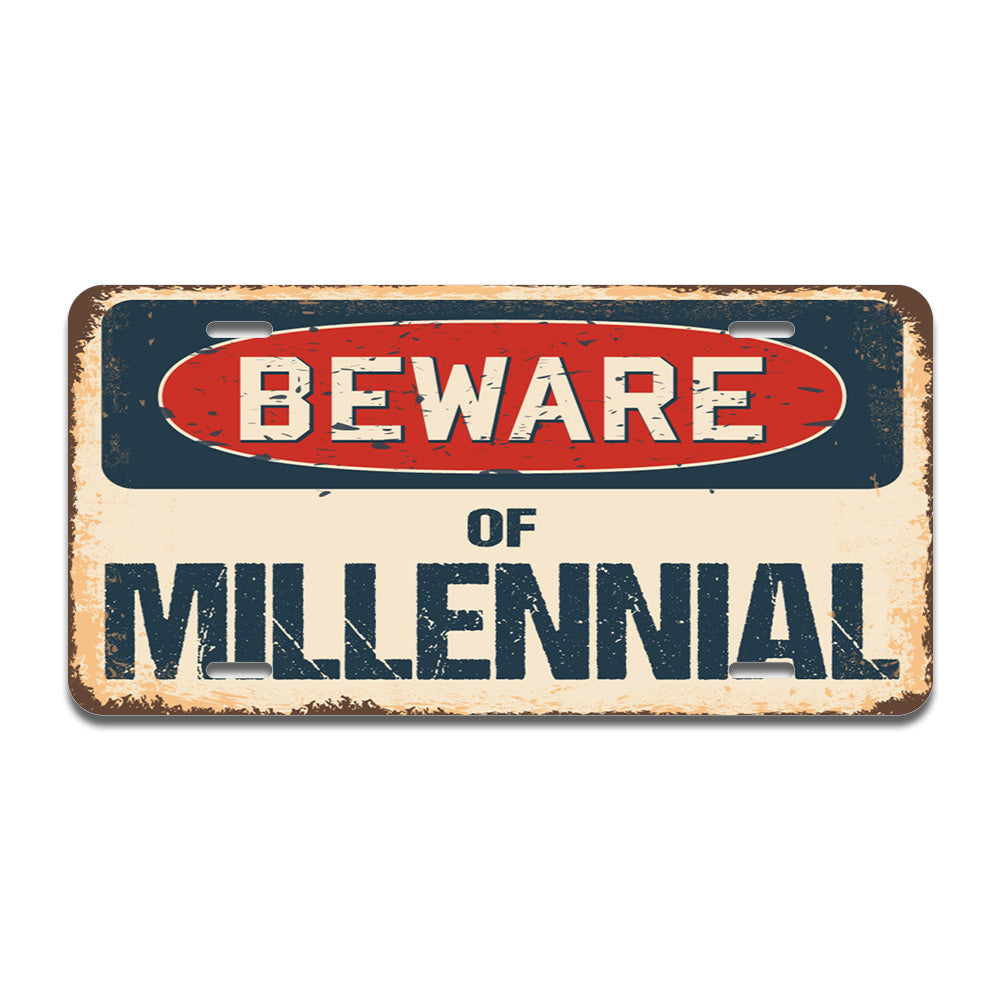 Beware of Millennial