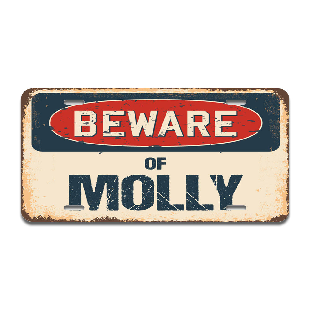 Beware of Molly
