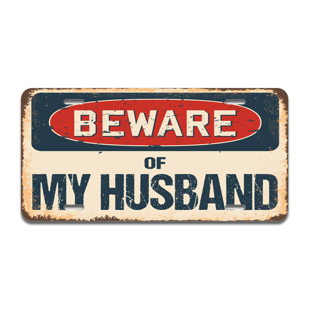 Beware of My Husband