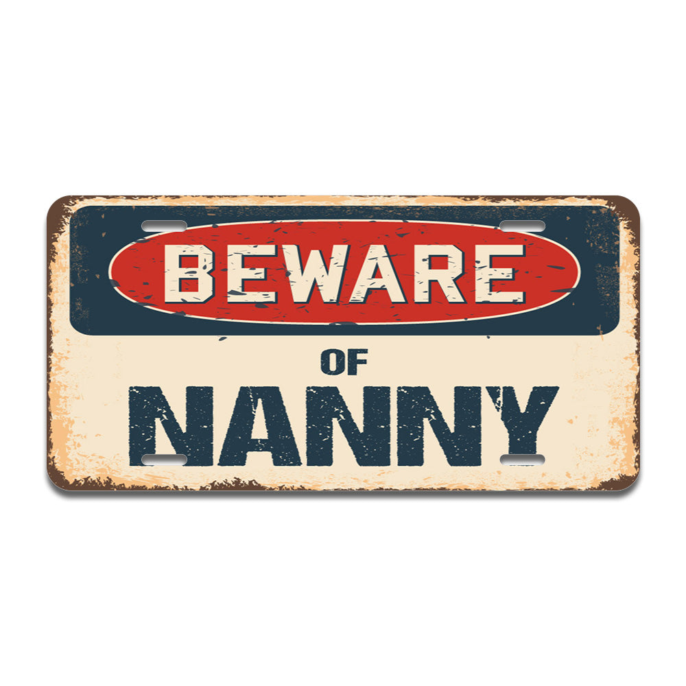 Beware of Nanny