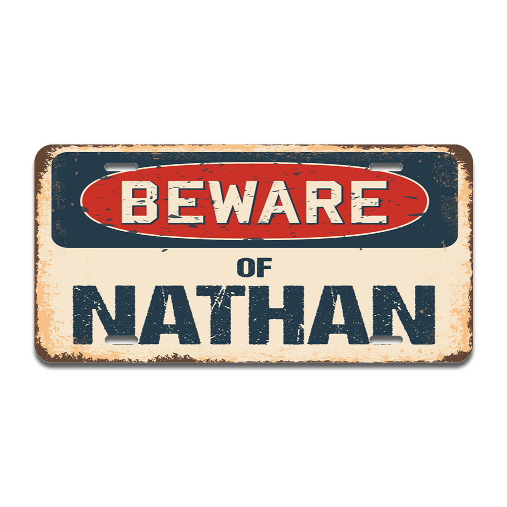 Beware of Nathan