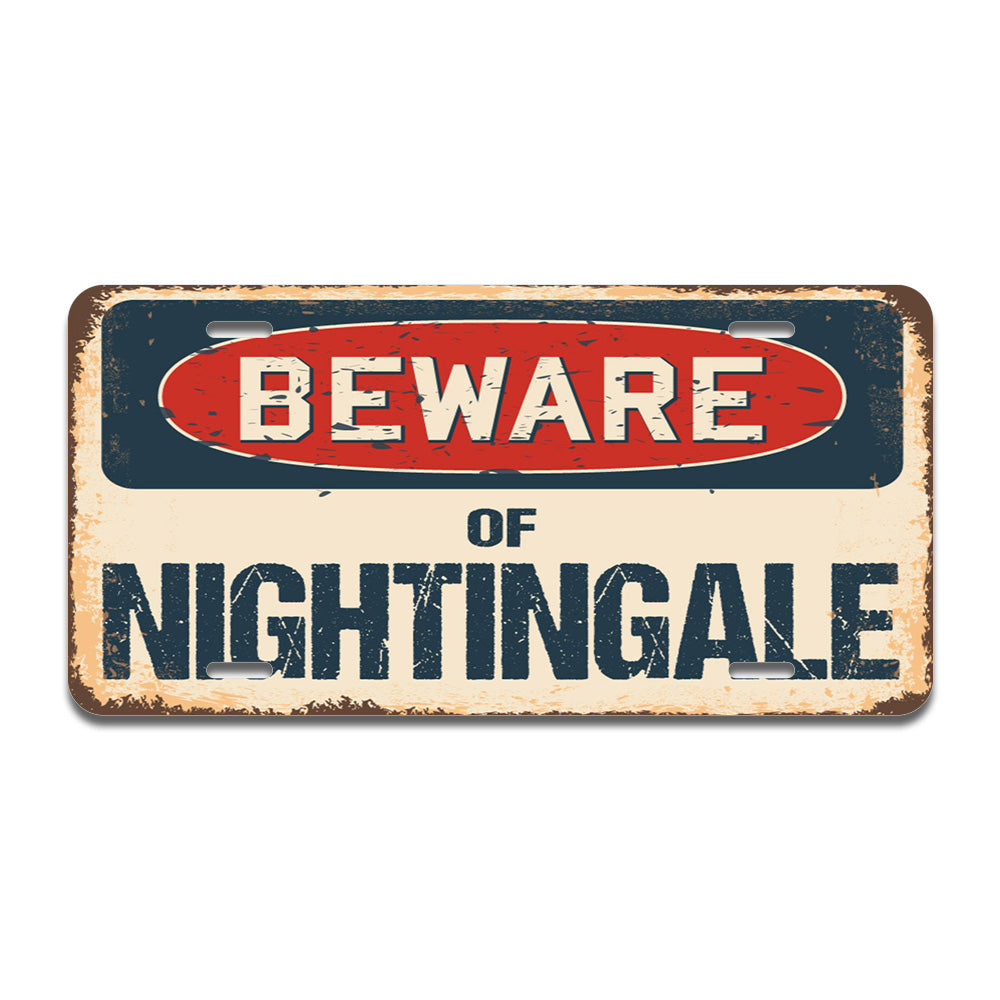 Beware of Nightingale