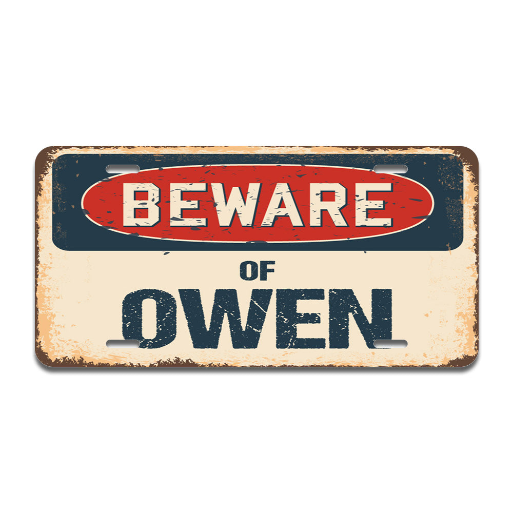 Beware of Owen