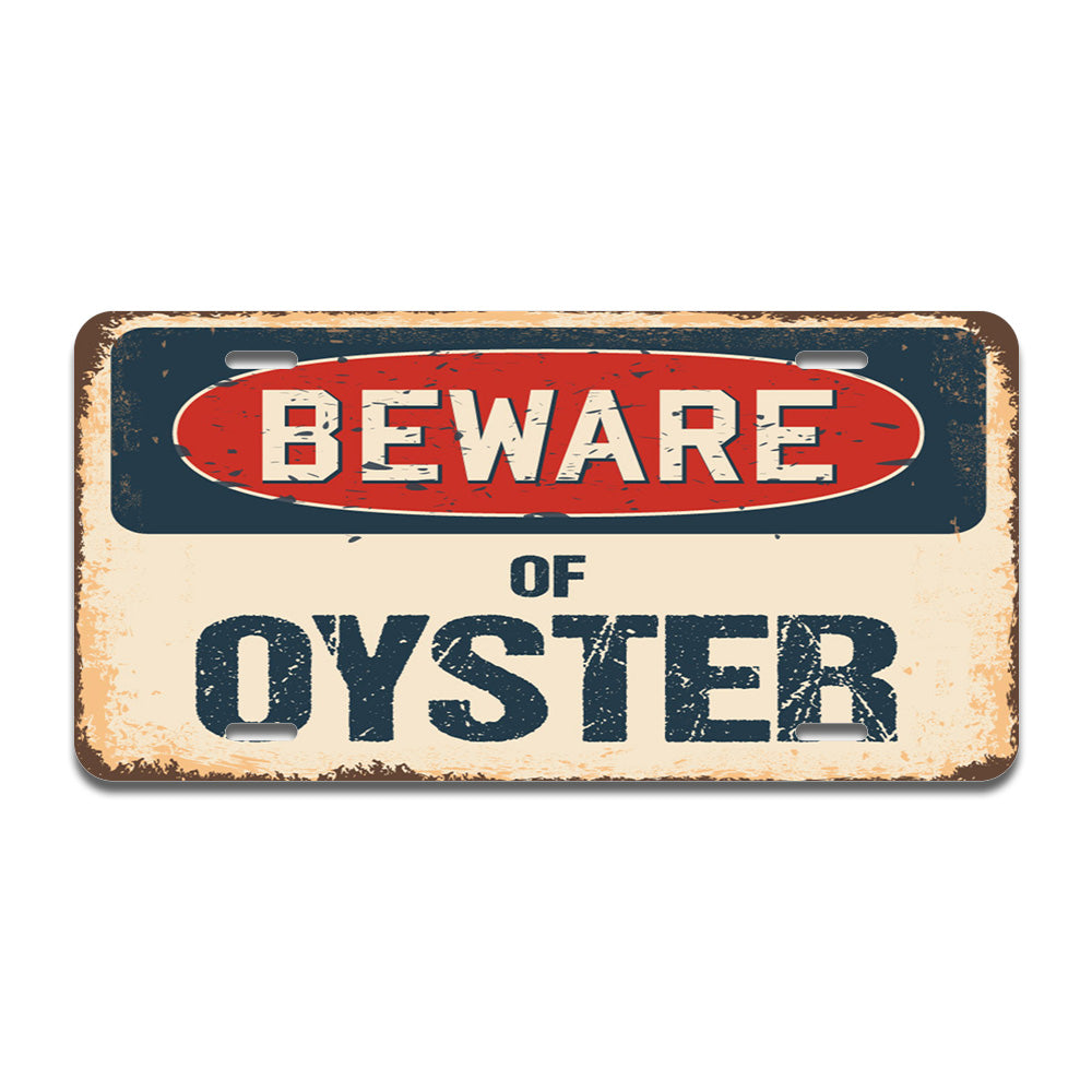 Beware of Oyster