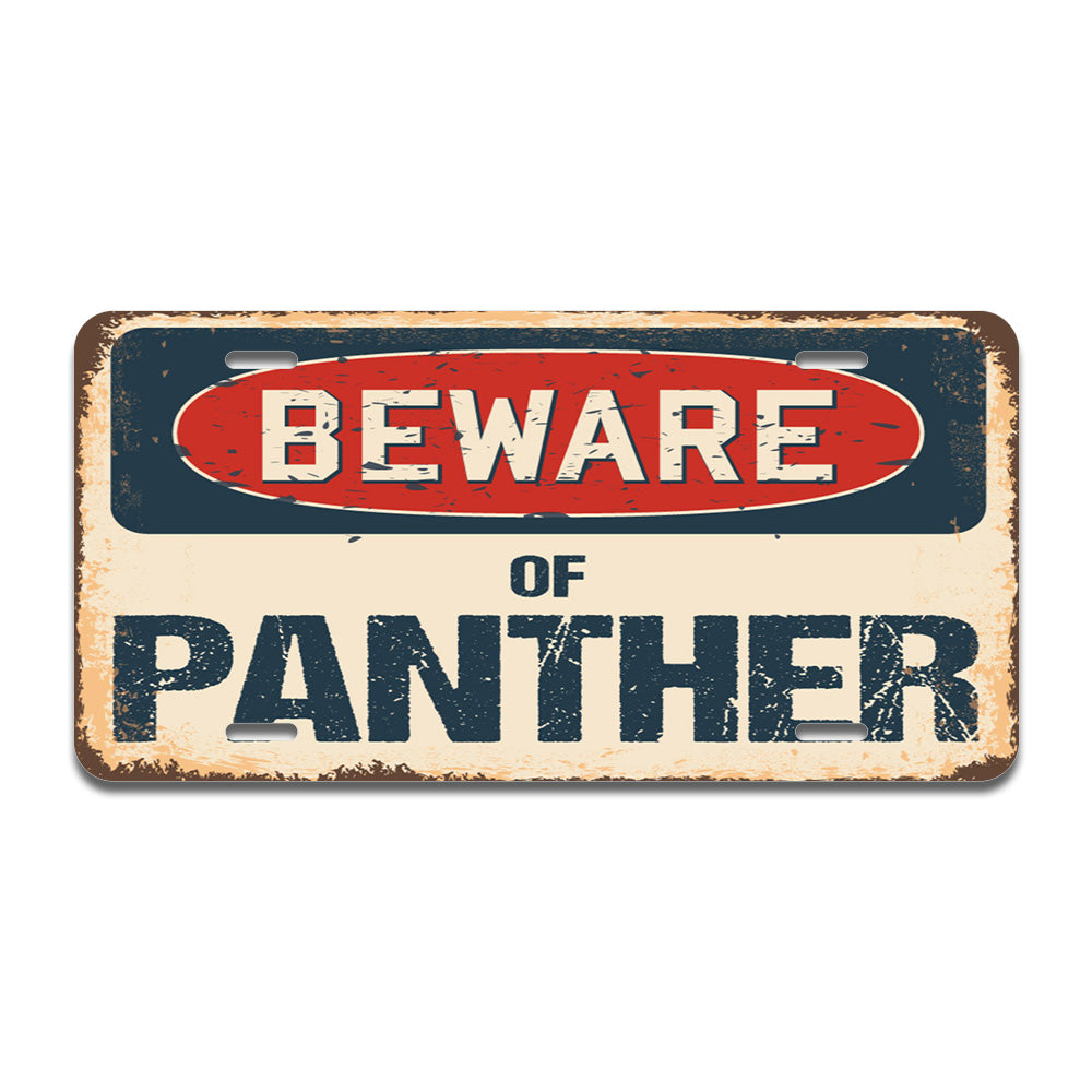 Beware of Panther