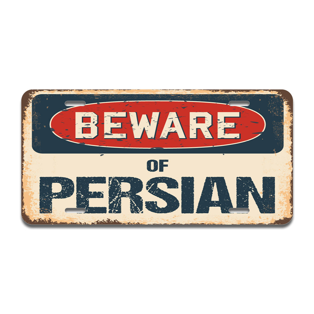Beware of Persian
