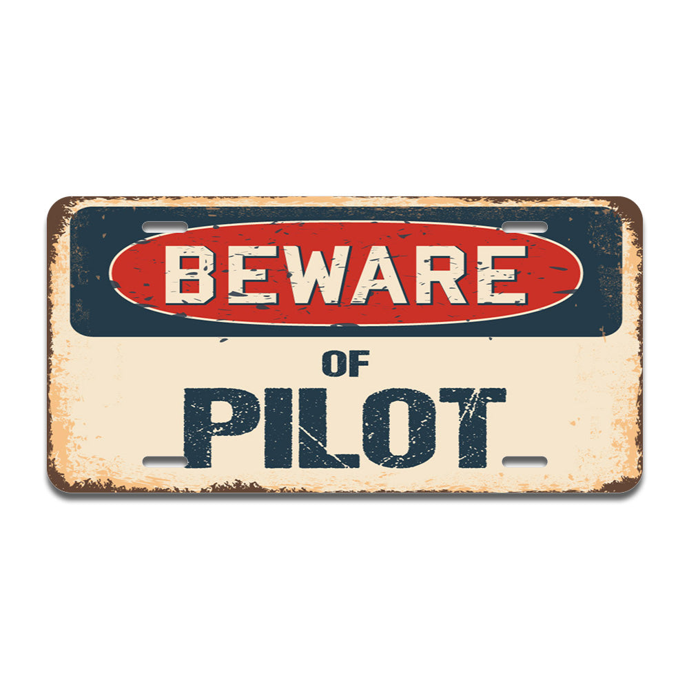 Beware of Pilot
