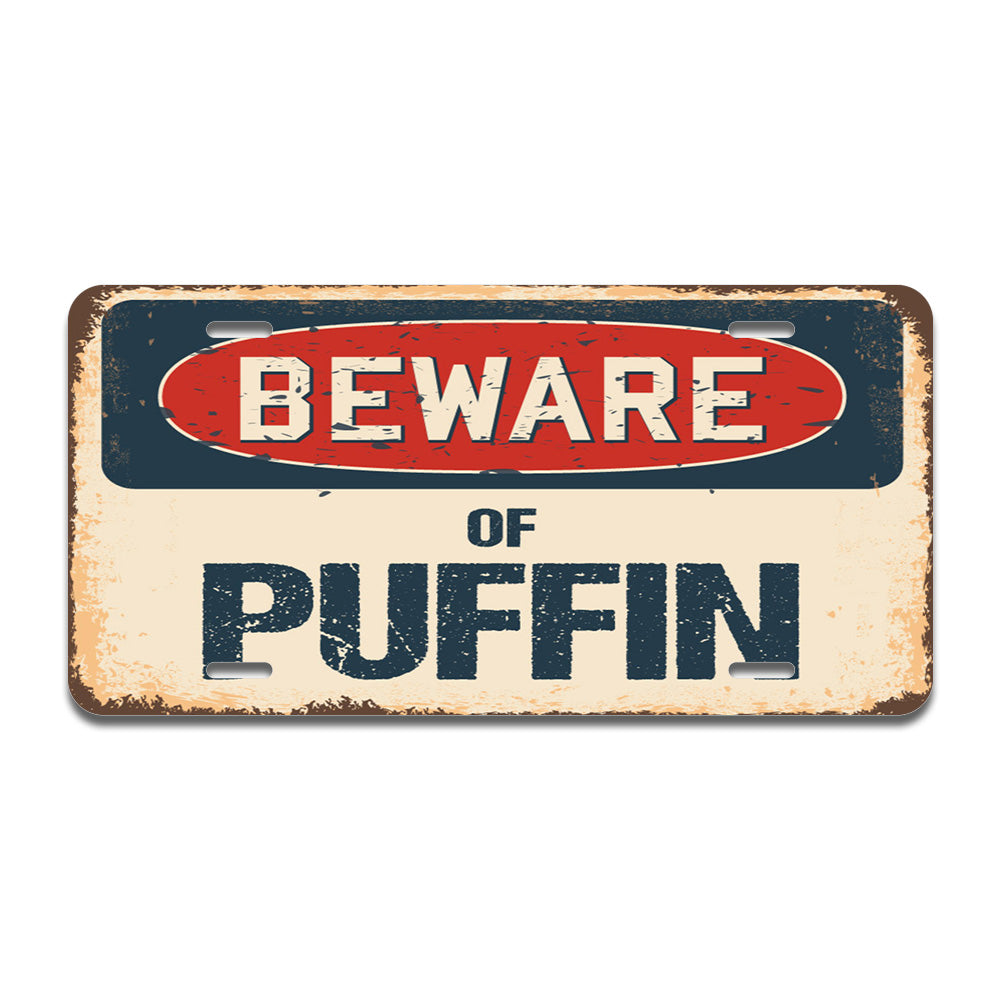 Beware of Puffin