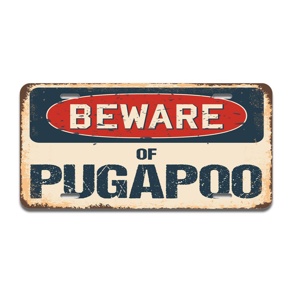 Beware of Pugapoo