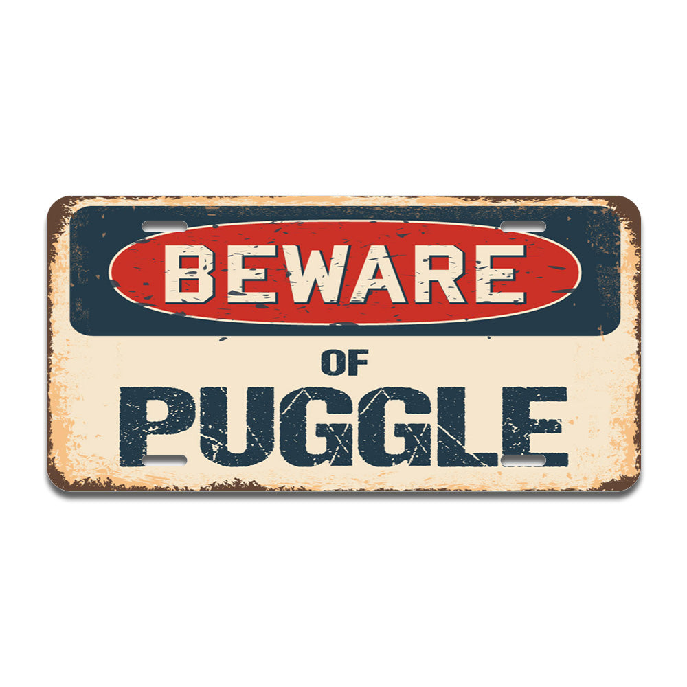 Beware of Puggle
