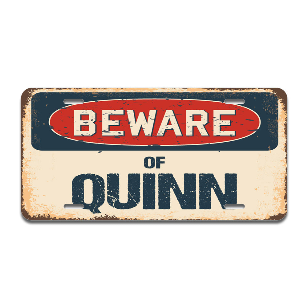 Beware of Quinn