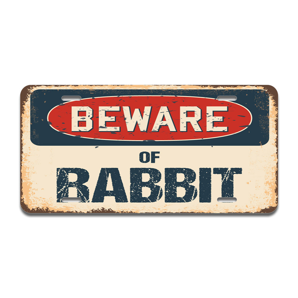 Beware of Rabbit