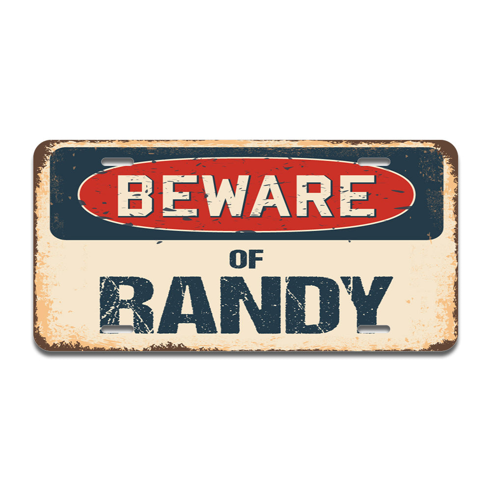 Beware of Randy