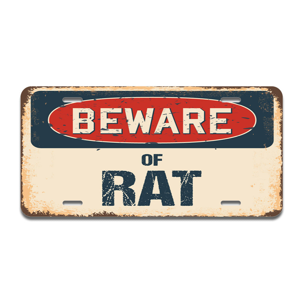 Beware of Rat