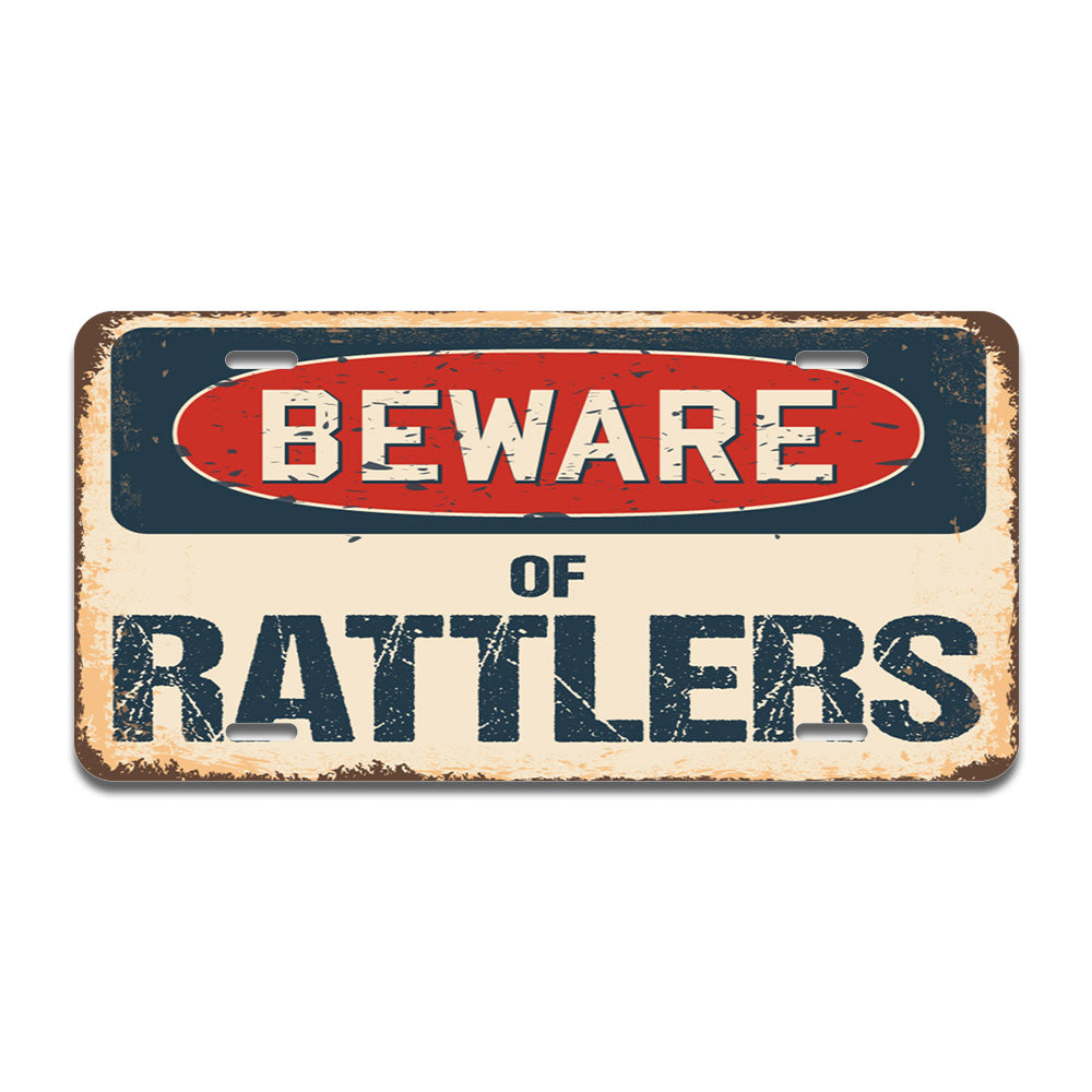 Beware of Rattlers