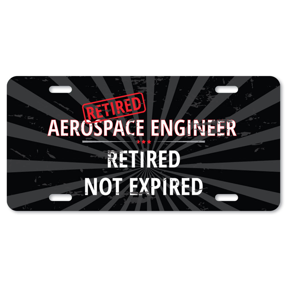 Retired Aerospace Engineer