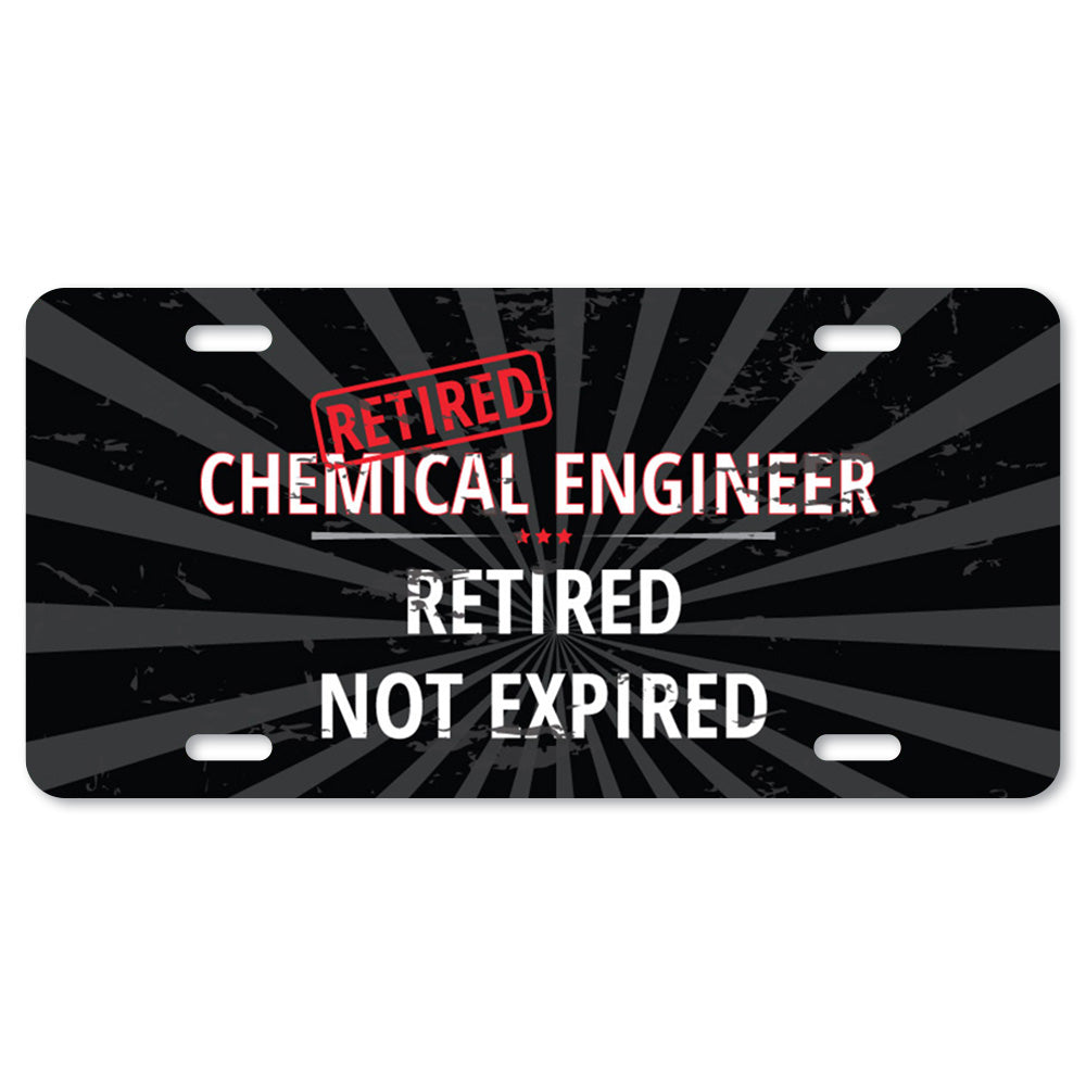 Retired Chemical Engineer