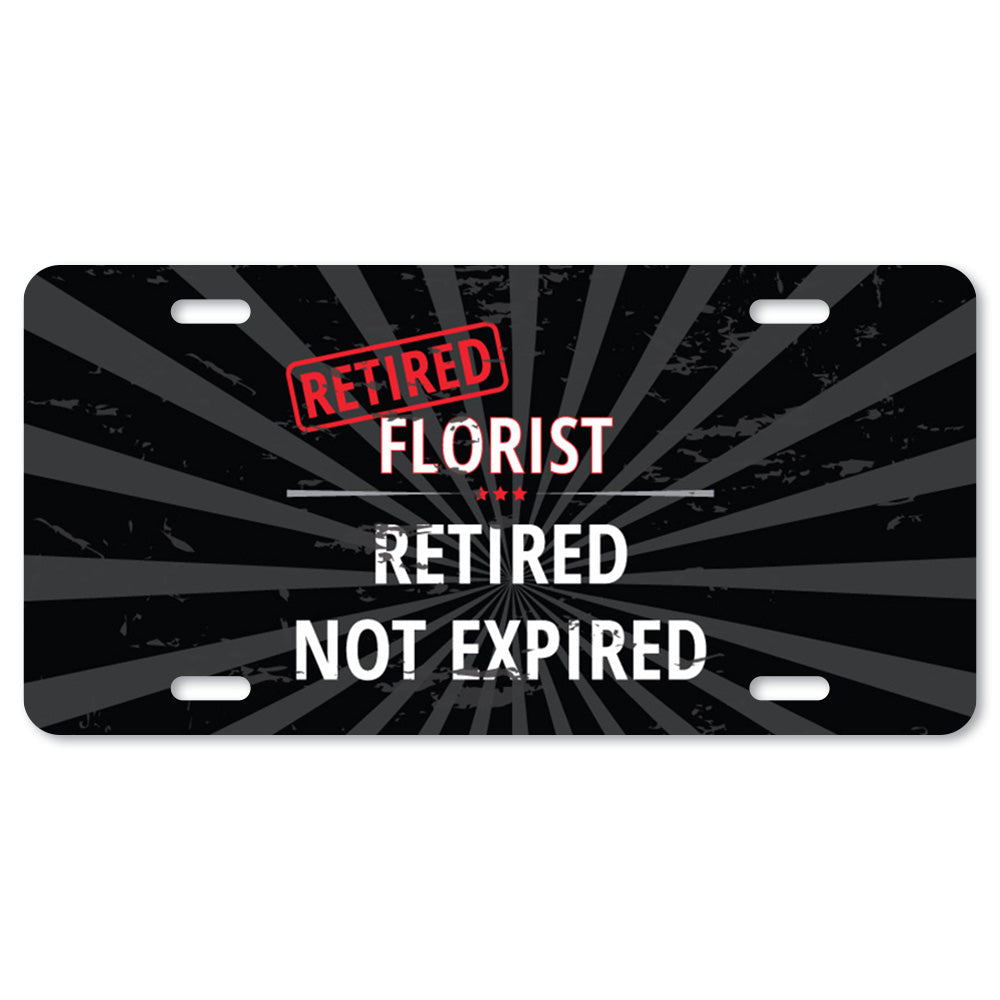 Retired Florist