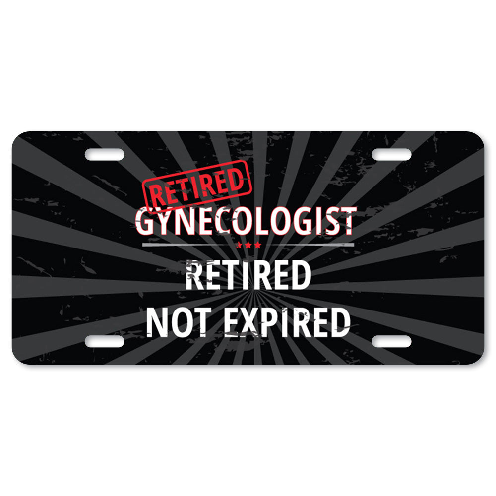 Retired Gynecologist