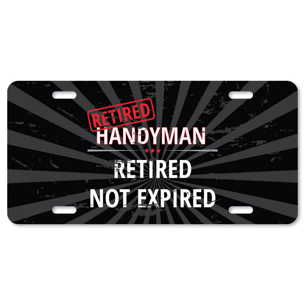 Retired Handyman