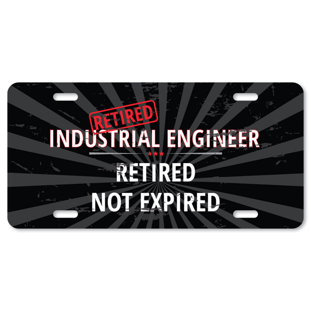 Retired Industrial Engineer