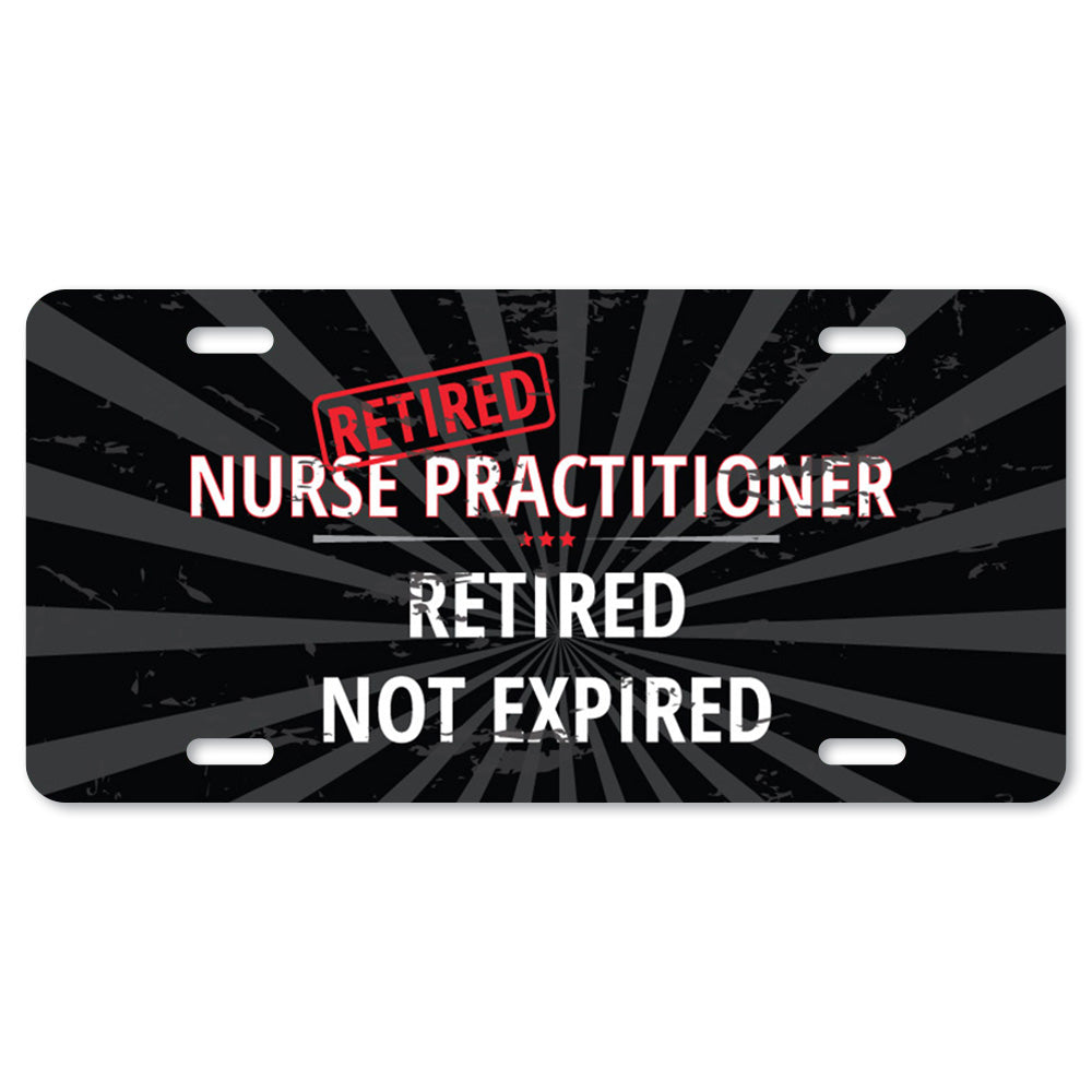 Retired Nurse Practitioner