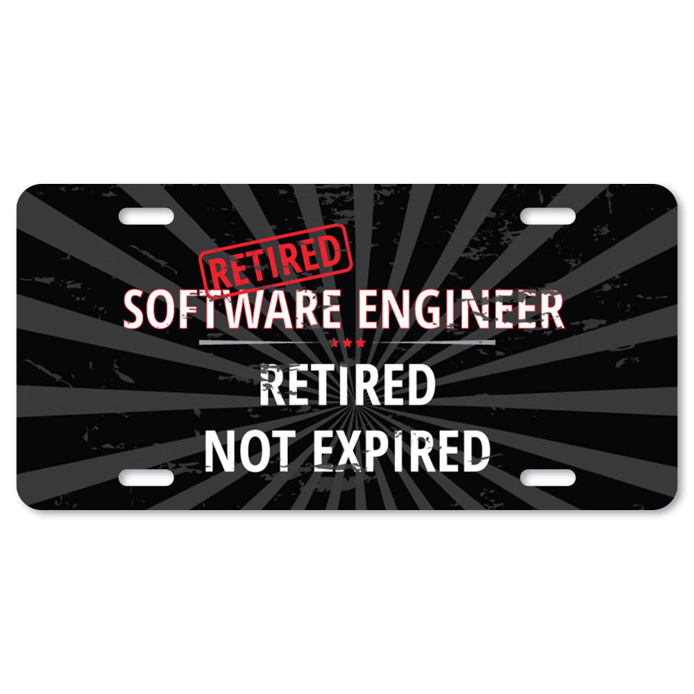 Retired Software Engineer