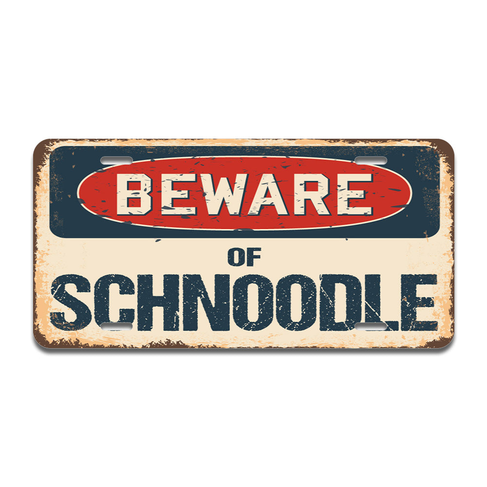 Beware of Schnoodle