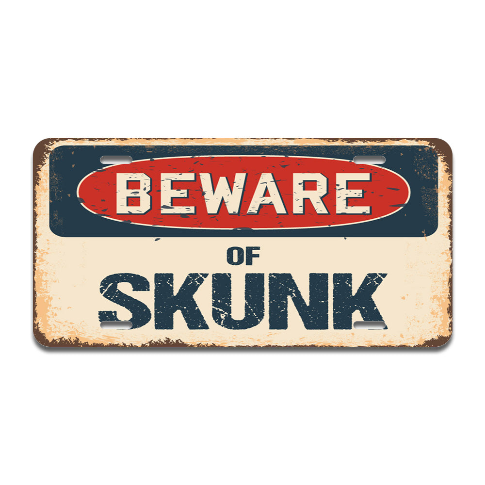 Beware of Skunk