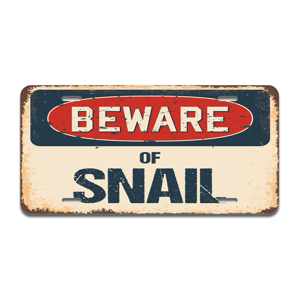 Beware of Snail