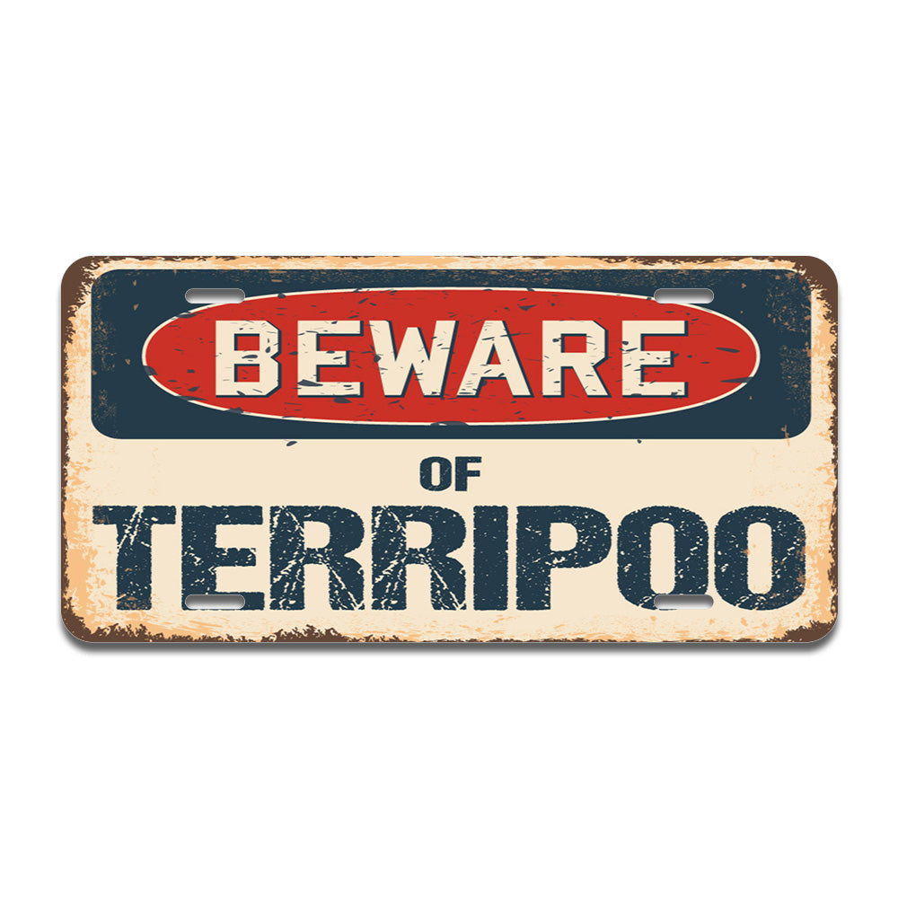 Beware of Terripoo