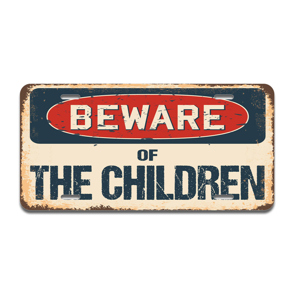 Beware of The Children