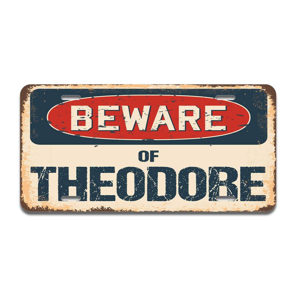 Beware of Theodore