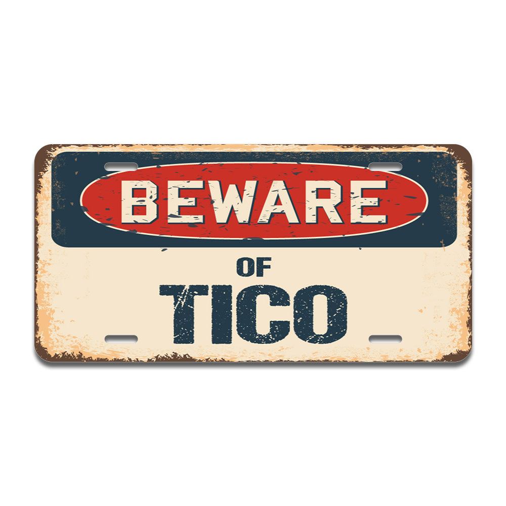 Beware of Tico
