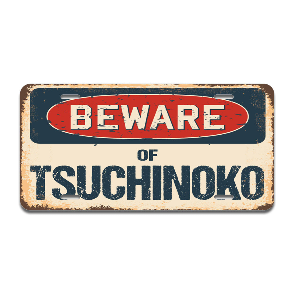 Beware of Tsuchinoko