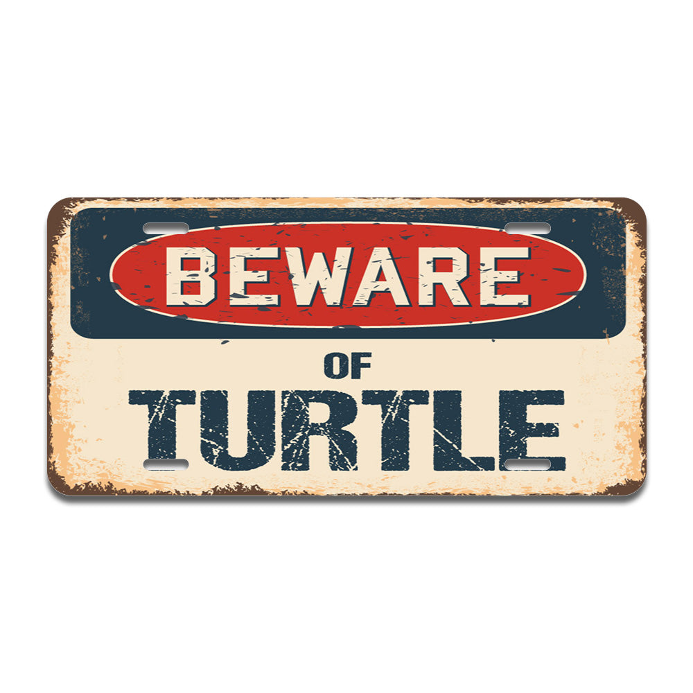 Beware of Turtle