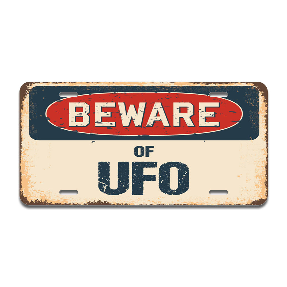 Beware of UFO
