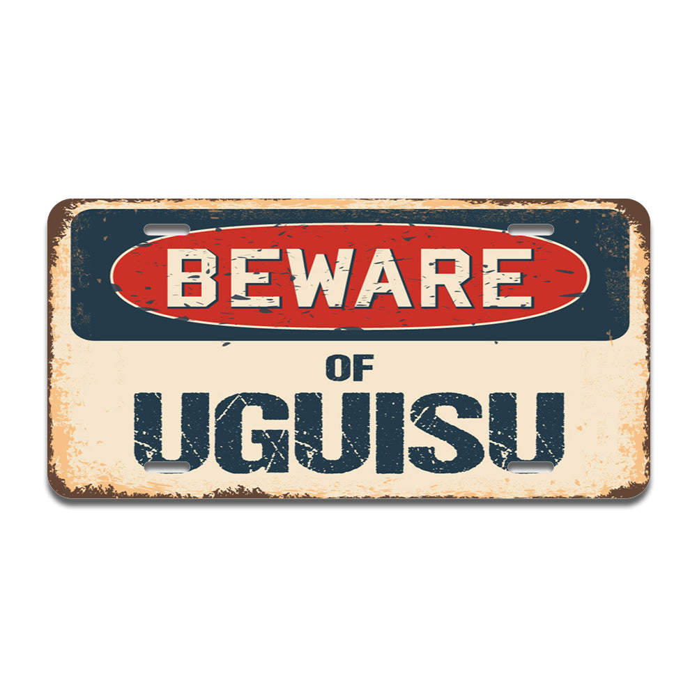 Beware of Uguisu