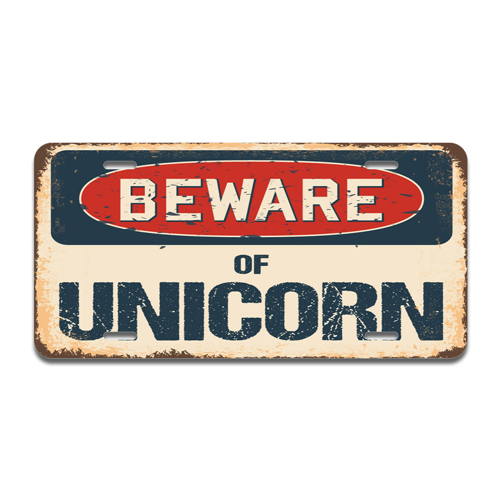 Beware of Unicorn