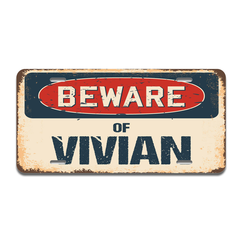 Beware of Vivian