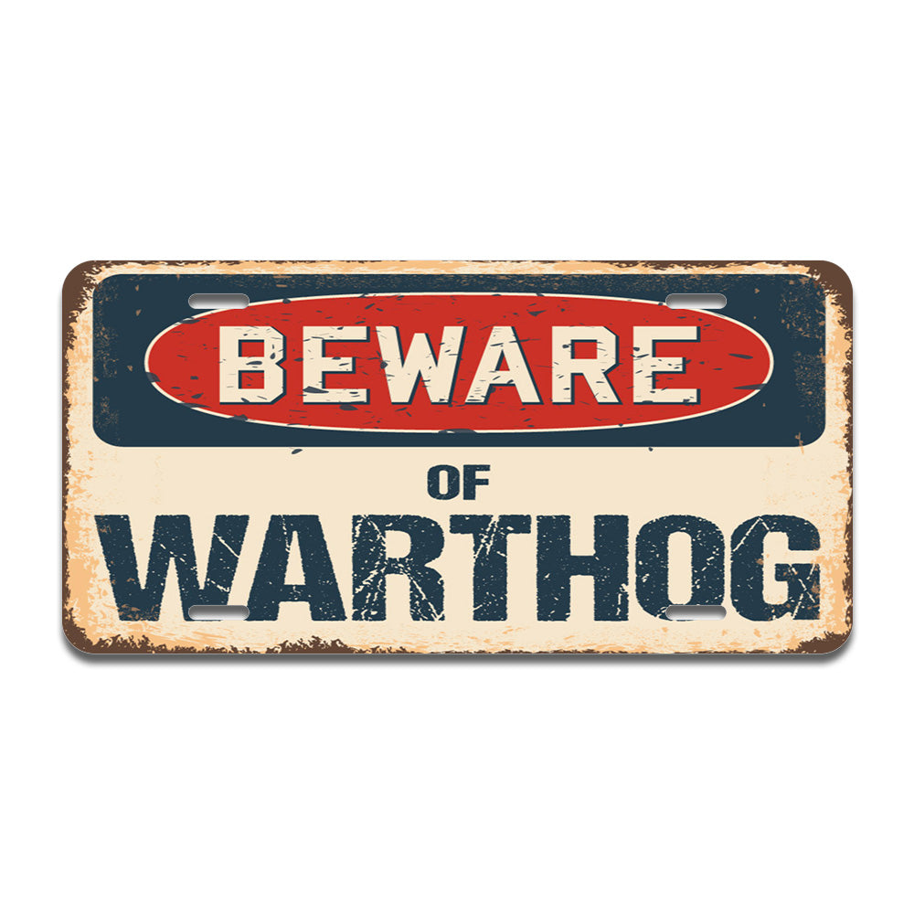 Beware of Warthog