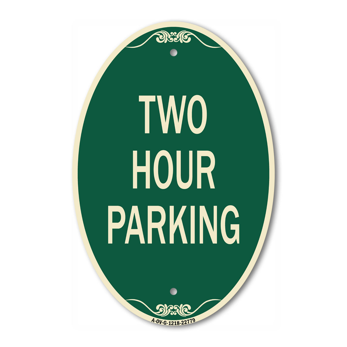 Two Hour Parking